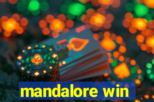 mandalore win